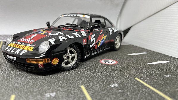 Porsche 911 - Falke -1/24 - Raro