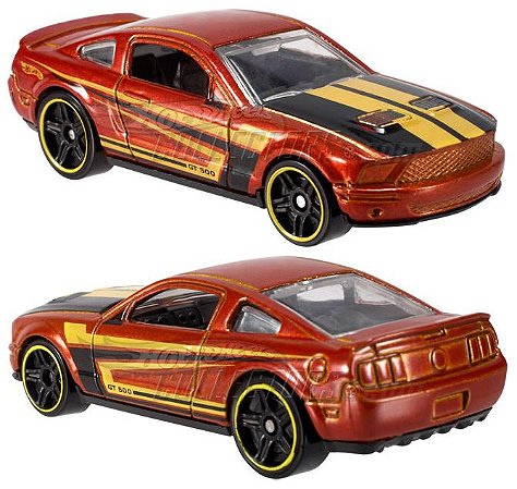 Ford Mustang GT500 2011