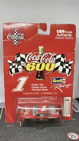 Chevrolet Monte Carlo #1 - Coca-Cola 600