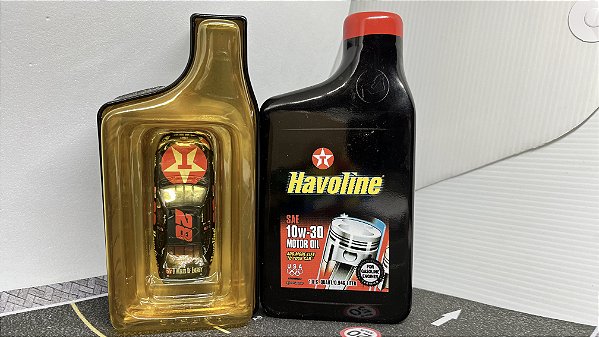 Ricky Rudd #28 Texaco 2001 Taurus - Nascar