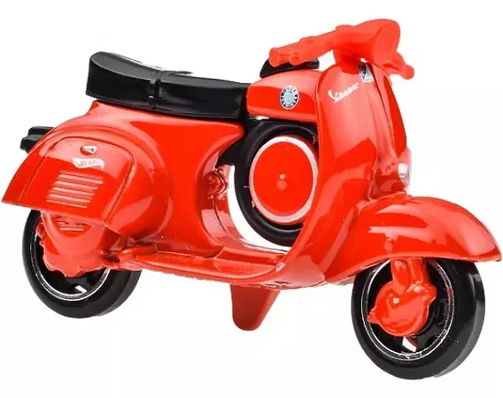 Moto Vespa 90 S Super Sprint Lambreta Lote F 2024