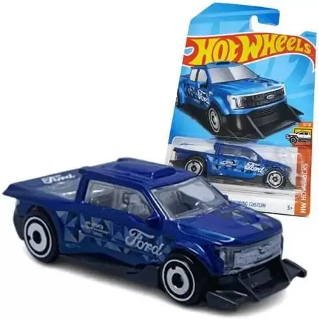 Ford F-150 Lightning Custom