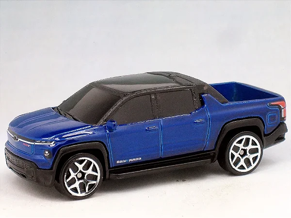 Silverado EV RST - HRY63