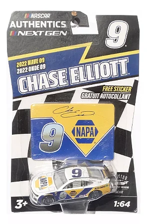 Nascar - Camaro -  Chase Elliot - Napa