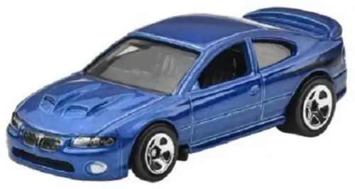 Pontiac GTO 2006