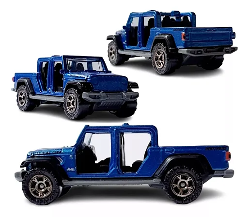 2020 Jeep Gladiator - Azul
