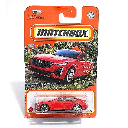 2021 Cadillac CT5-V - HFP00