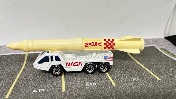 Transporter Nasa