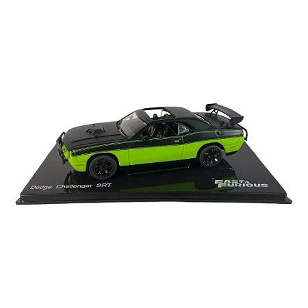 Dodge Challenger SRT - Velozes & Furiosos - 1/43