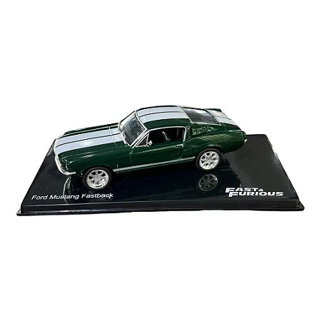 Ford Mustang Fastback -- Velozes & Furiosos - 1/43