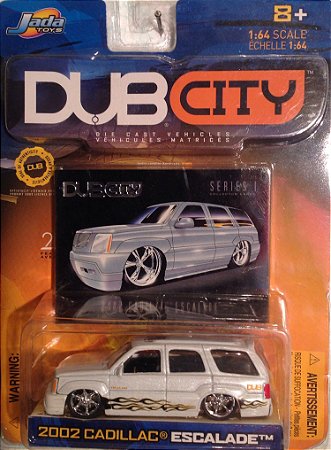 Cadillac Escalade - Dub City