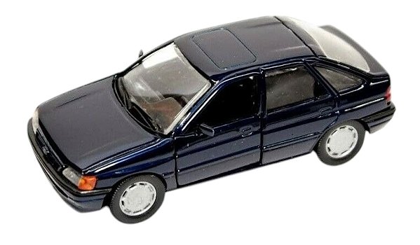 Ford Escort 1990 1/43 Schabak - Raridade