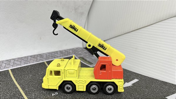 Guindaste 1326 - HO - 1/87