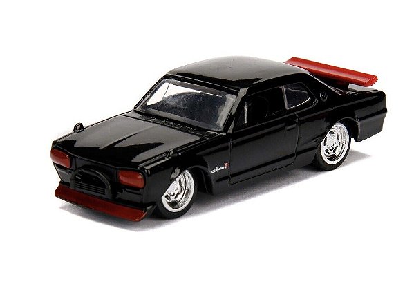 JDM Tuners 1971 Nissan Skyline 2000 GT-R (KPGC10)