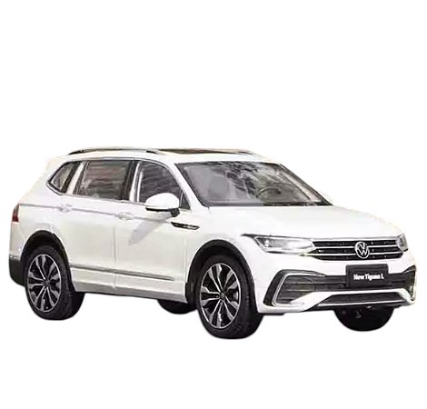 Volkswagen Tiguan All Space - R Line - 1/18