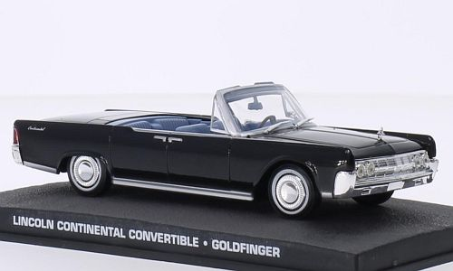 James Bond Lincoln Continental Convertible Ed.81