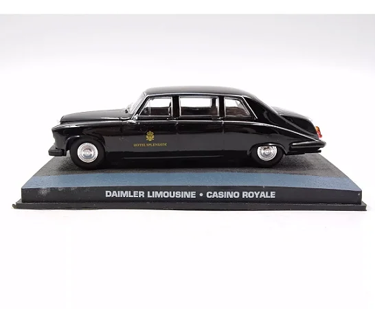 007 James Bond Daimler Limousine - Casino