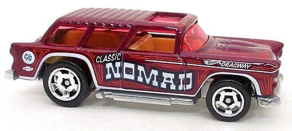 CLASSIC 55 NOMAD - 243/250 - HKH73