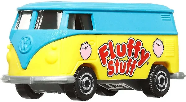 Candy Case B Fluffy Stuff Volkswagen Delivery Van  - Kombi