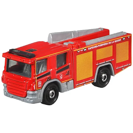European Streets - Scania P360