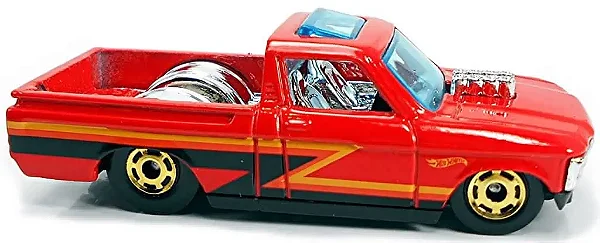 Flying Customs – Custom ’72 Chevy Luv