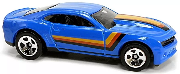 13 Copo Camaro Flying Customs Target 2020