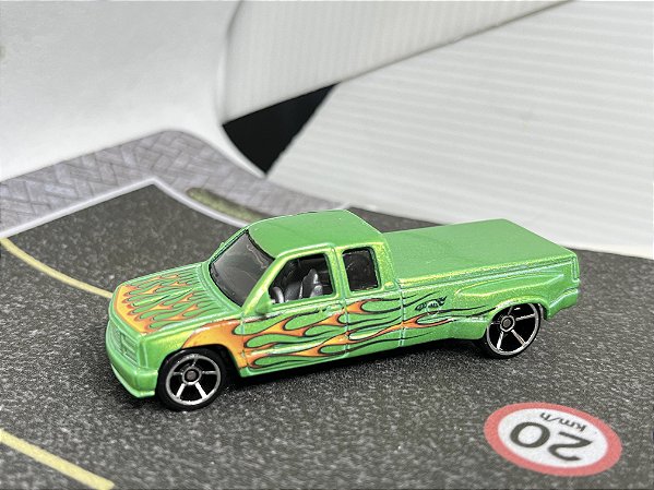 Chevrolet Silverado - C350