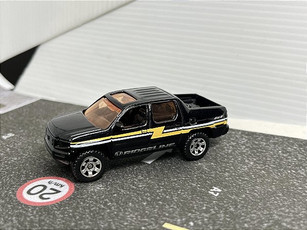 Honda Ridgeline - Pack