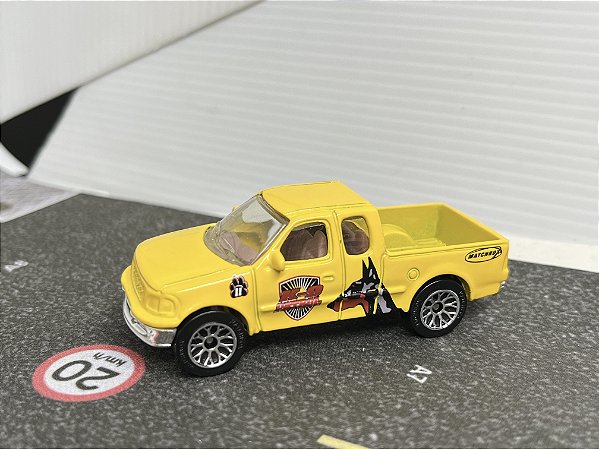 Ford F150 - Pack
