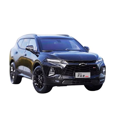 Chevrolet Trailblazer RS - 1/18