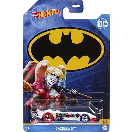 Gazella GT Batman 2022