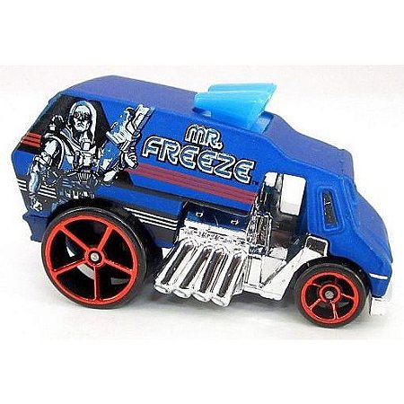 Cool-One: DC Batman Series #3/5 (2022) *Mr. Freeze / Blue Edition*