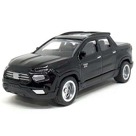 Fiat Toro  - Preto