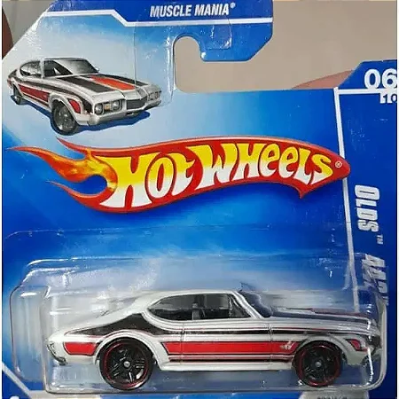 Muscle Mania – Olds 442