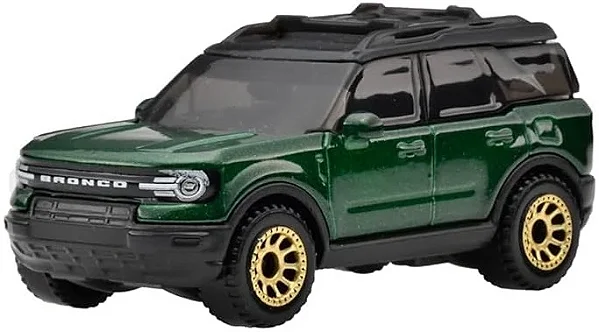 2022 Ford Bronco Sport