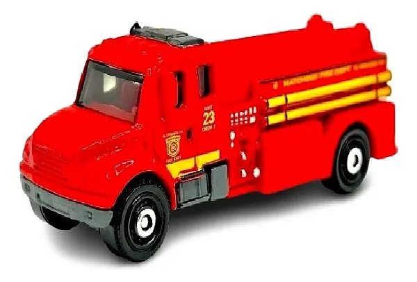 Caminhão Bombeiro Freightliner M2 106
