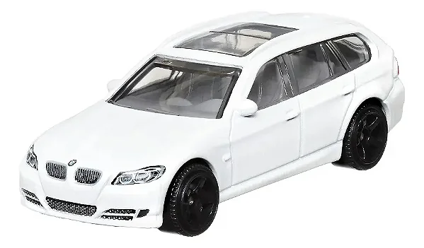 Bmw 3 Series Touring Branco
