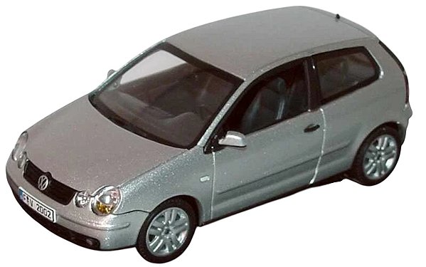 VW Polo 2002/2003 - 2 portas - Raridade