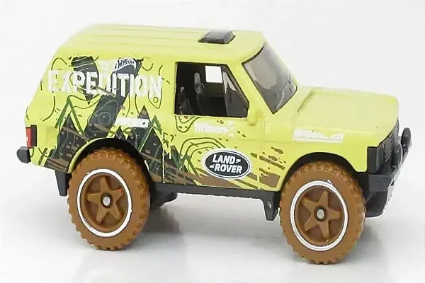 Mud Studs - Range Rover Classic