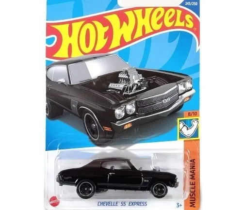 Chevelle Ss Express
