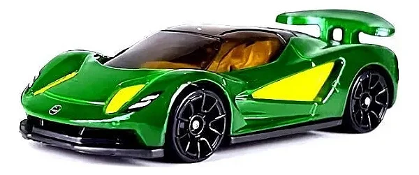Lotus Evija Hw Exotics 2022 Hct07