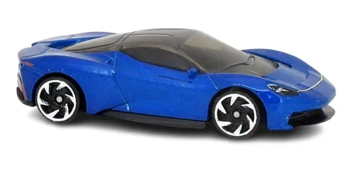 Automobili Pininfarina Battista - Azul