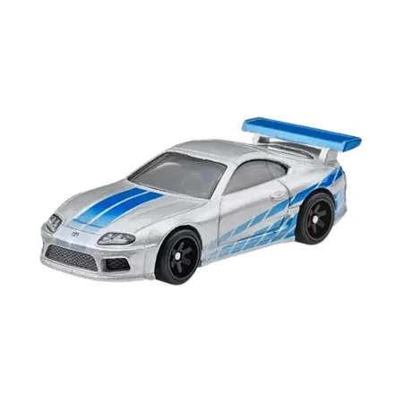Toyota Supra Fast Furious - Velozes e furiosos
