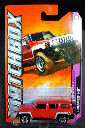 Hummer H3 - MBX Mountain