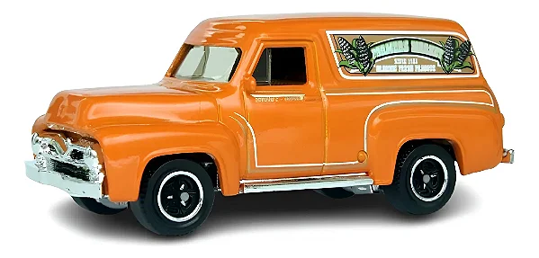Ford F-100 Panel Delivery