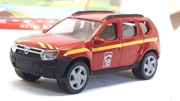 Renault Duster - Fire