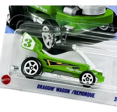 Draggin' Wagon / Remorque