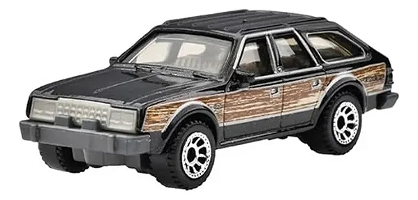 1980 Amc Eagle - Hvl27