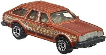 1980 AMC Eagle - Mattel HKW52