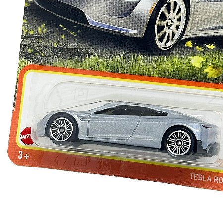 Tesla Roadster - HKX03